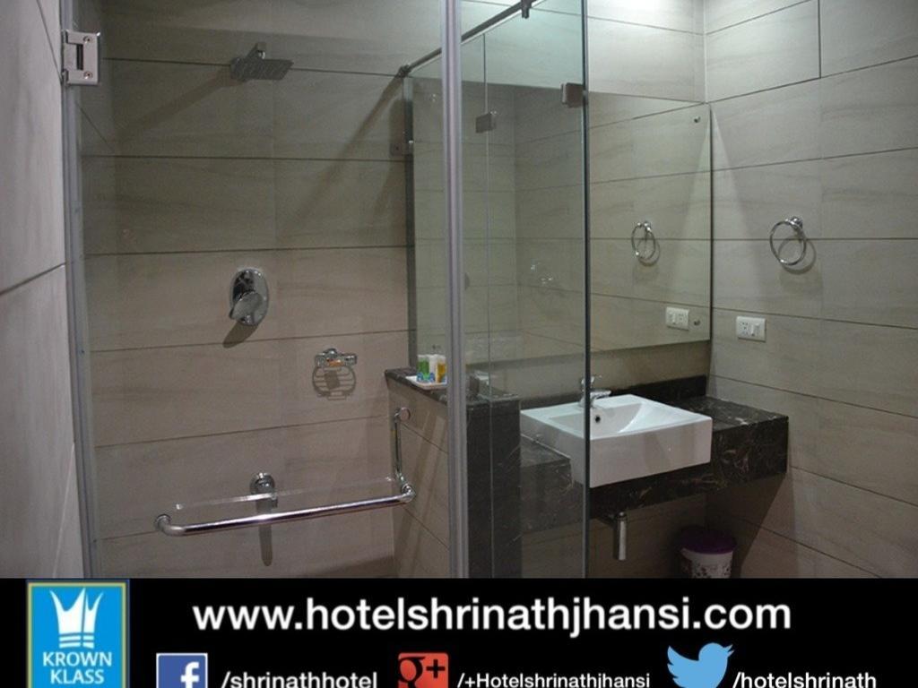 Hotel Shrinath Palace Orchha Værelse billede