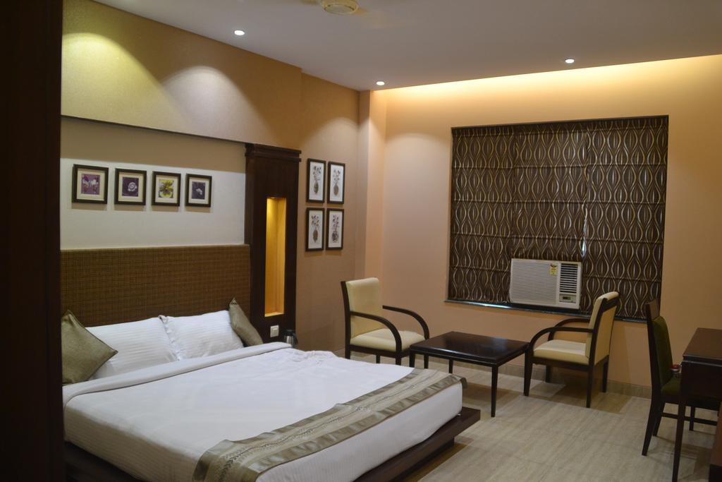 Hotel Shrinath Palace Orchha Eksteriør billede