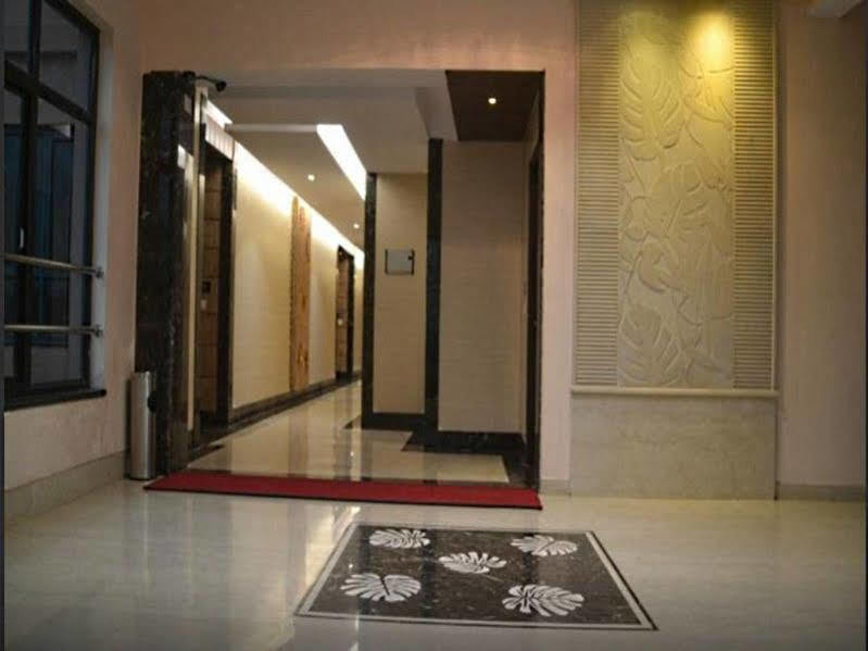 Hotel Shrinath Palace Orchha Eksteriør billede